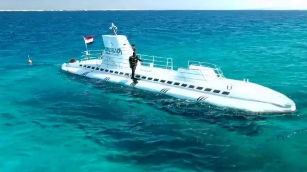 Pretpostavlja se da je na podmornici u trenutku nesreće bilo oko 40 turista