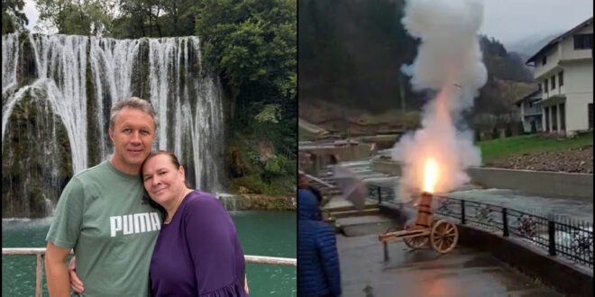 Danas je Namik ponovo pokazao svoju ljubav prema zavičaju, donirajući ramazanski top vrijedan 2.500 KM