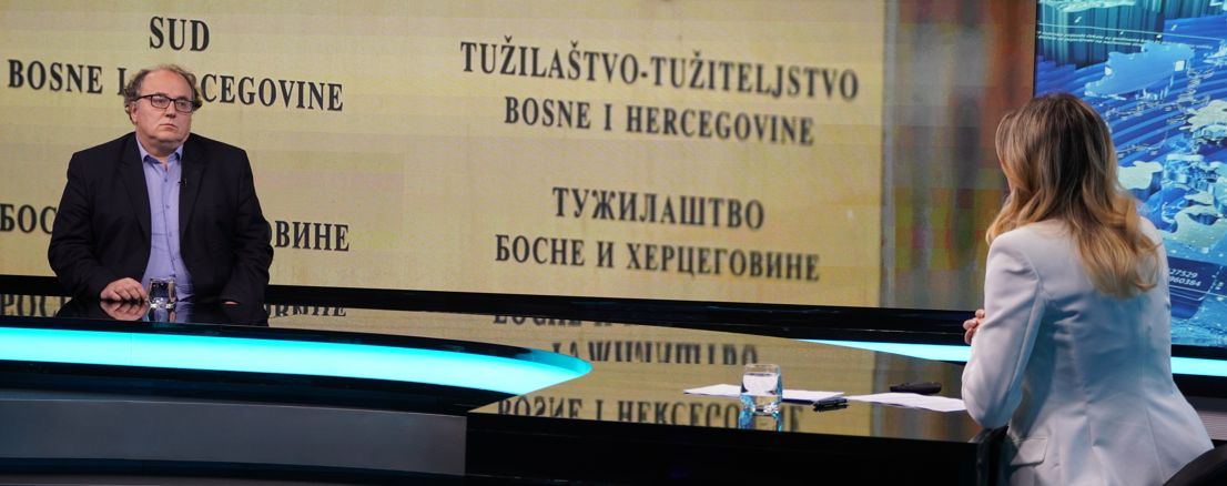 Preljević za '7Plus': Postoji oprez kod hapšenja Dodika kao kada se hapse veliki kriminalci