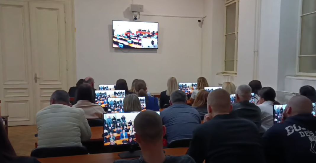 Prijatelji ubijenog Farisa Pendeka svjedočili na suđenju Ademu Šumanu