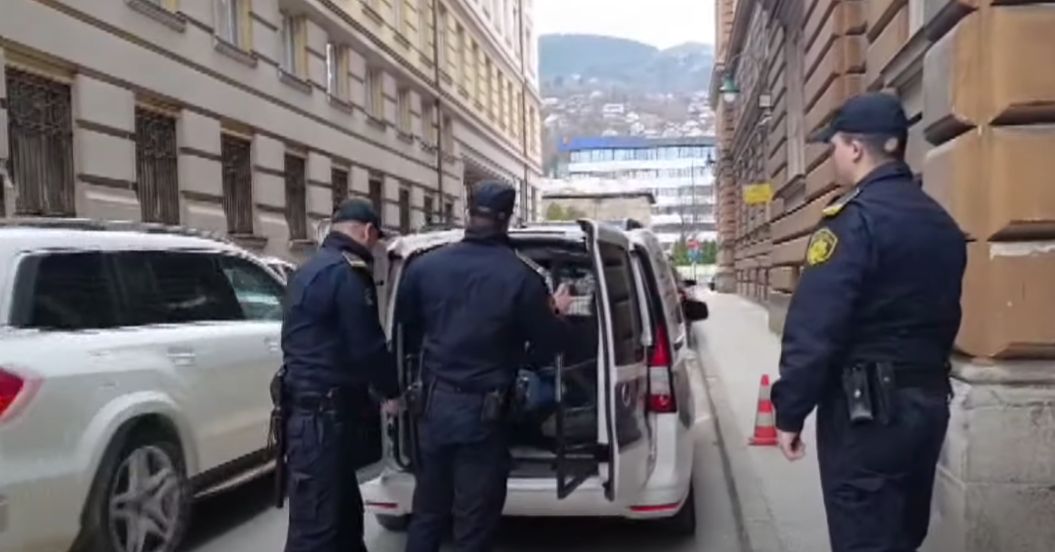 Prijatelji ubijenog Farisa Pendeka svjedočili na suđenju Ademu Šumanu