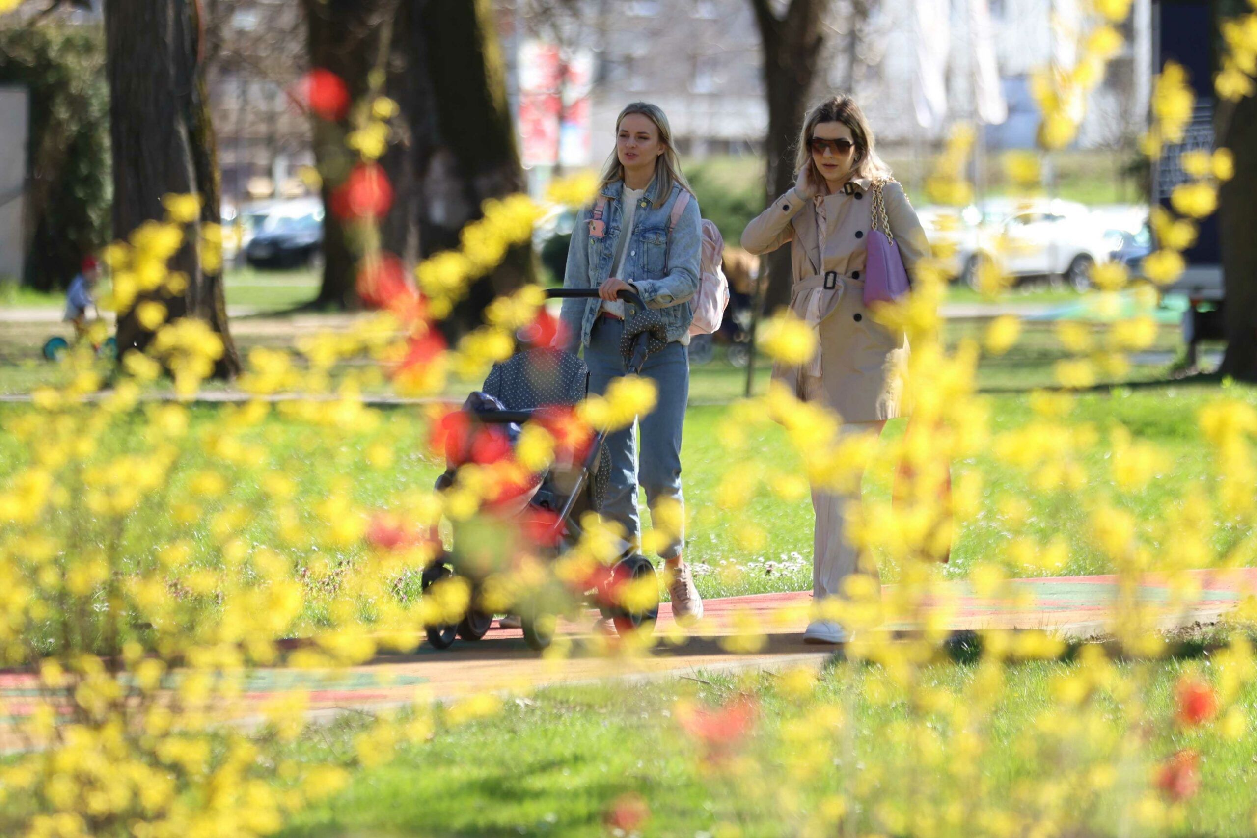 Danas je u Bosni i Hercegovini sunčano vrijeme.                            
