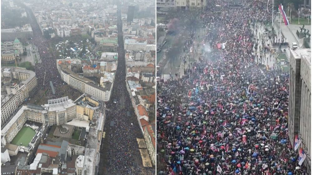 U Novom Sadu, studenti tamošnjeg Univerziteta koji su u blokadi, pozvali su zaposlene, sindikate, studente i građane da im se pridruže u protestnoj šetnji