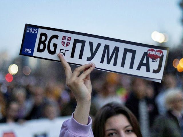 Novi protest studenata u Beogradu: Na tri sata će blokirati Brankov most