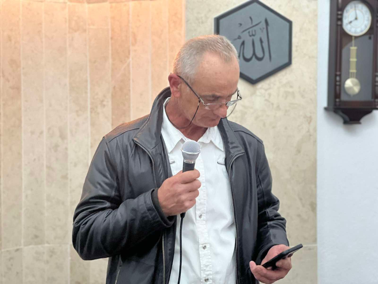 Prisutnima se obratio i Mustafa Nuhanović, jedan od heroja odbrane Žepe, ratni vojni invalid i povratnik u hanpijesačko selo Brložnik.