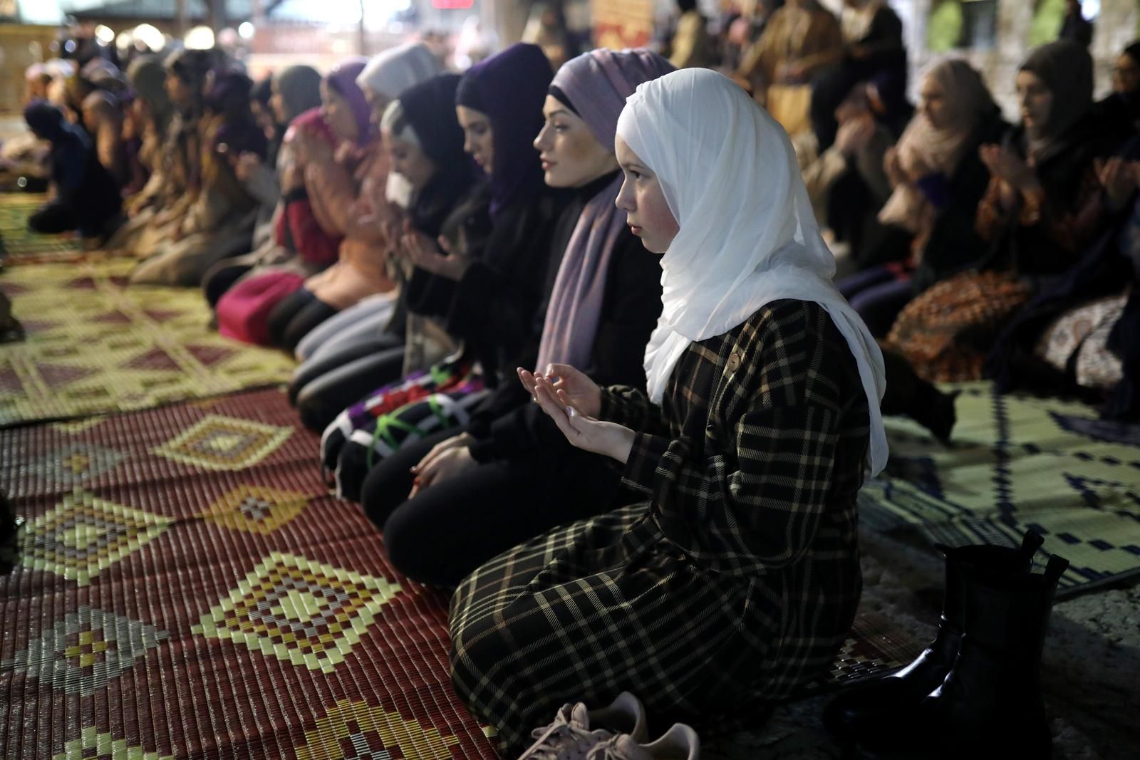 Posljednja trećina ramazana je posebna prilika za svakog vjernika da se približi svome Stvoritelju, da očisti svoju dušu i izađe iz ramazana duhovno preporođen.