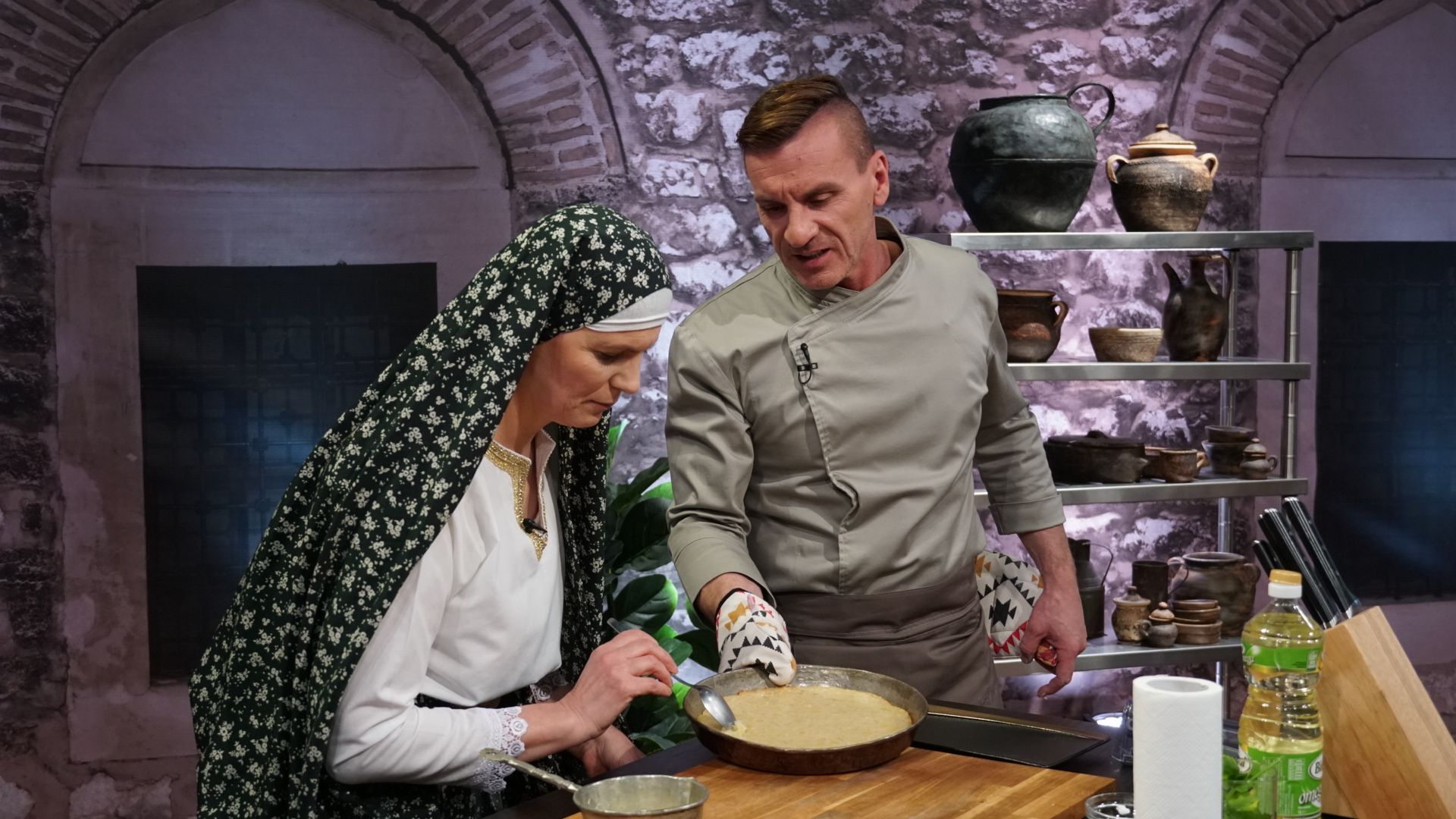 Mirisi i okusi krajiških specijaliteta u našoj kuhinji: Jeste li čuli za omač?