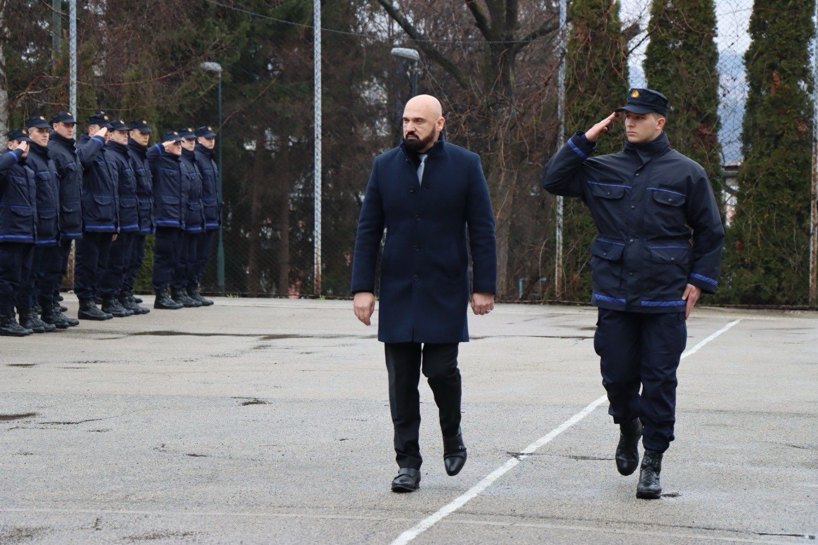 "Milorad Dodik je čovjek koji u političkom smislu nema više šta izgubiti. On je politički mrtvac..."