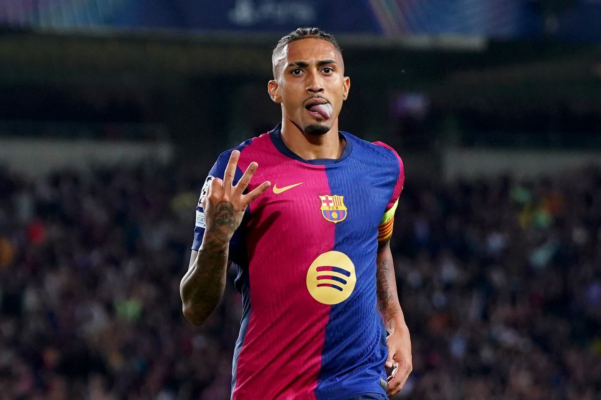 Nevjerovatna sezona Raphine u Barceloni.Da li je on sljedeći Ballon d’Or?”