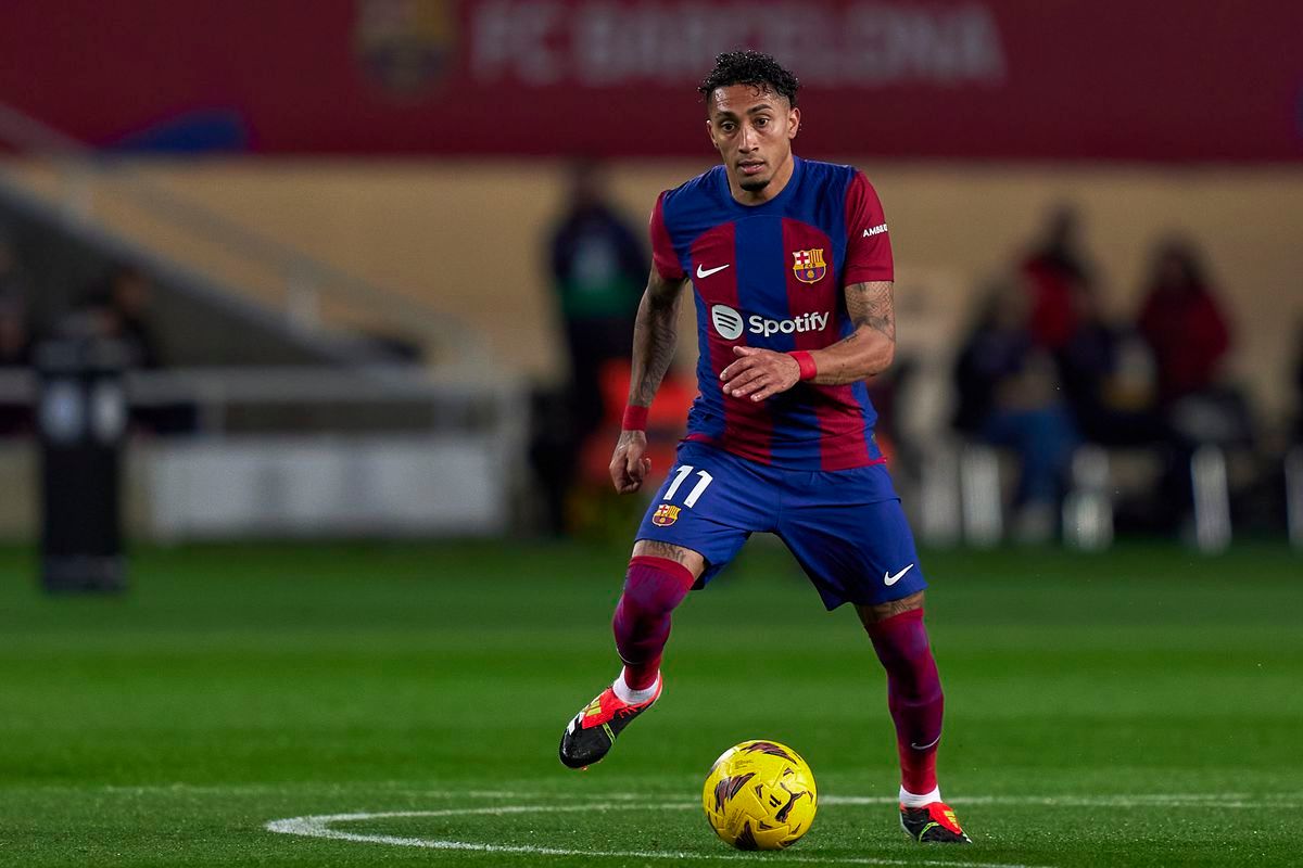 Nevjerovatna sezona Raphine u Barceloni.Da li je on sljedeći Ballon d’Or?”