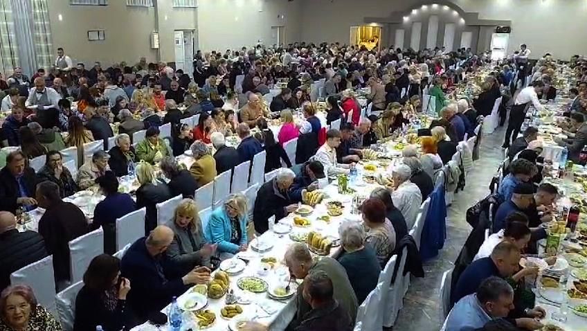 SDP Rasima Ljajića organizirao veliki iftar u Priboju