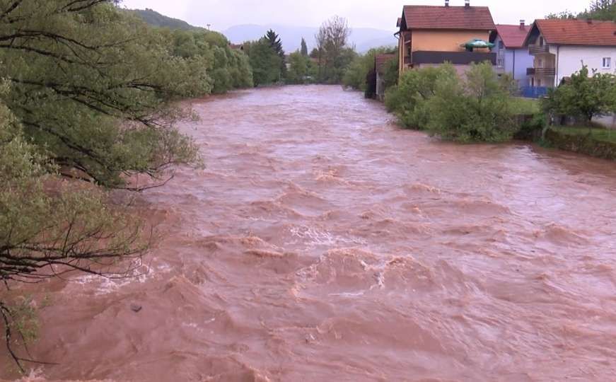 Nakon obilnih padavina, oglasili se iz Civilne zaštite: Ima li razloga za brigu?