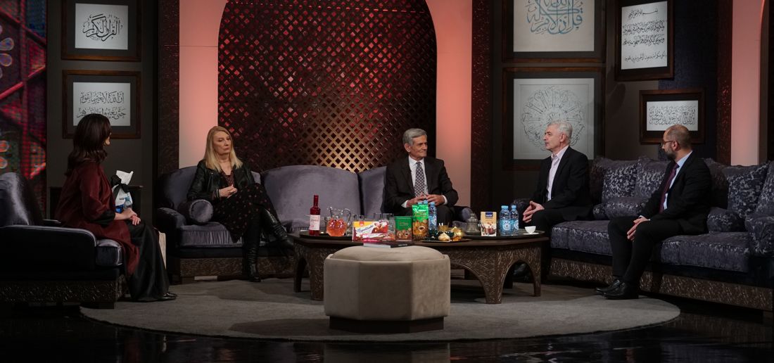 Emisija ''Stil života u islamu'' kao dio Ramazanskog programa Hayat TV-a  posvećena je i s ljubavlju okuplja važne i učene ljude s kojima dijelimo bitne misli i ideje 