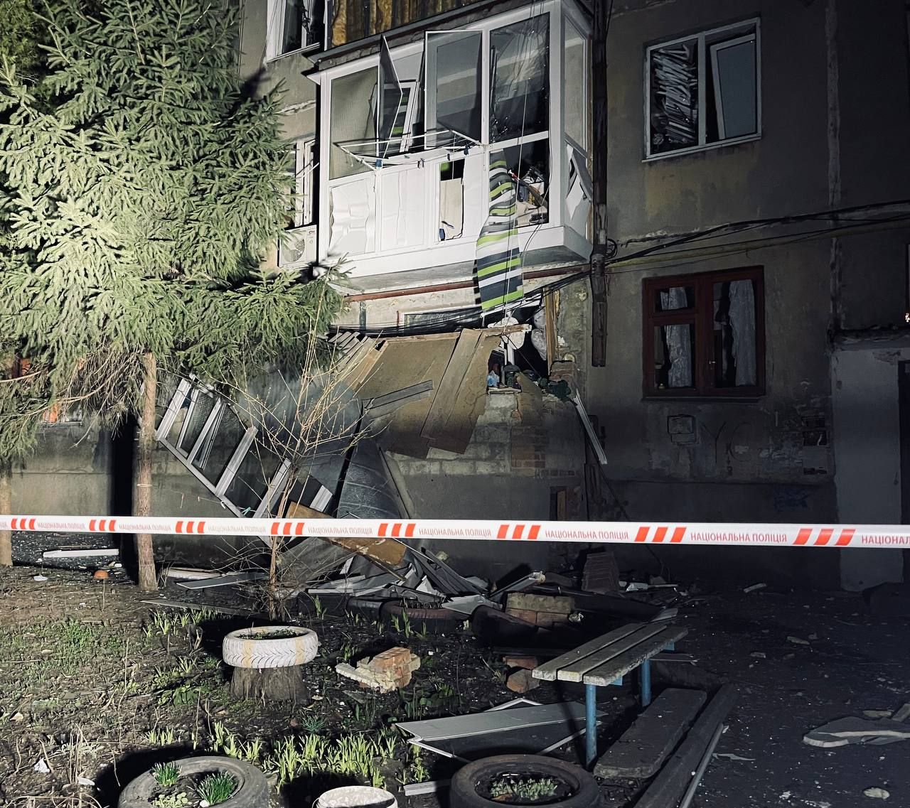 Najveći ruski napad u posljednjih nekoliko godina: Gori grad od 200 000 stanovnika