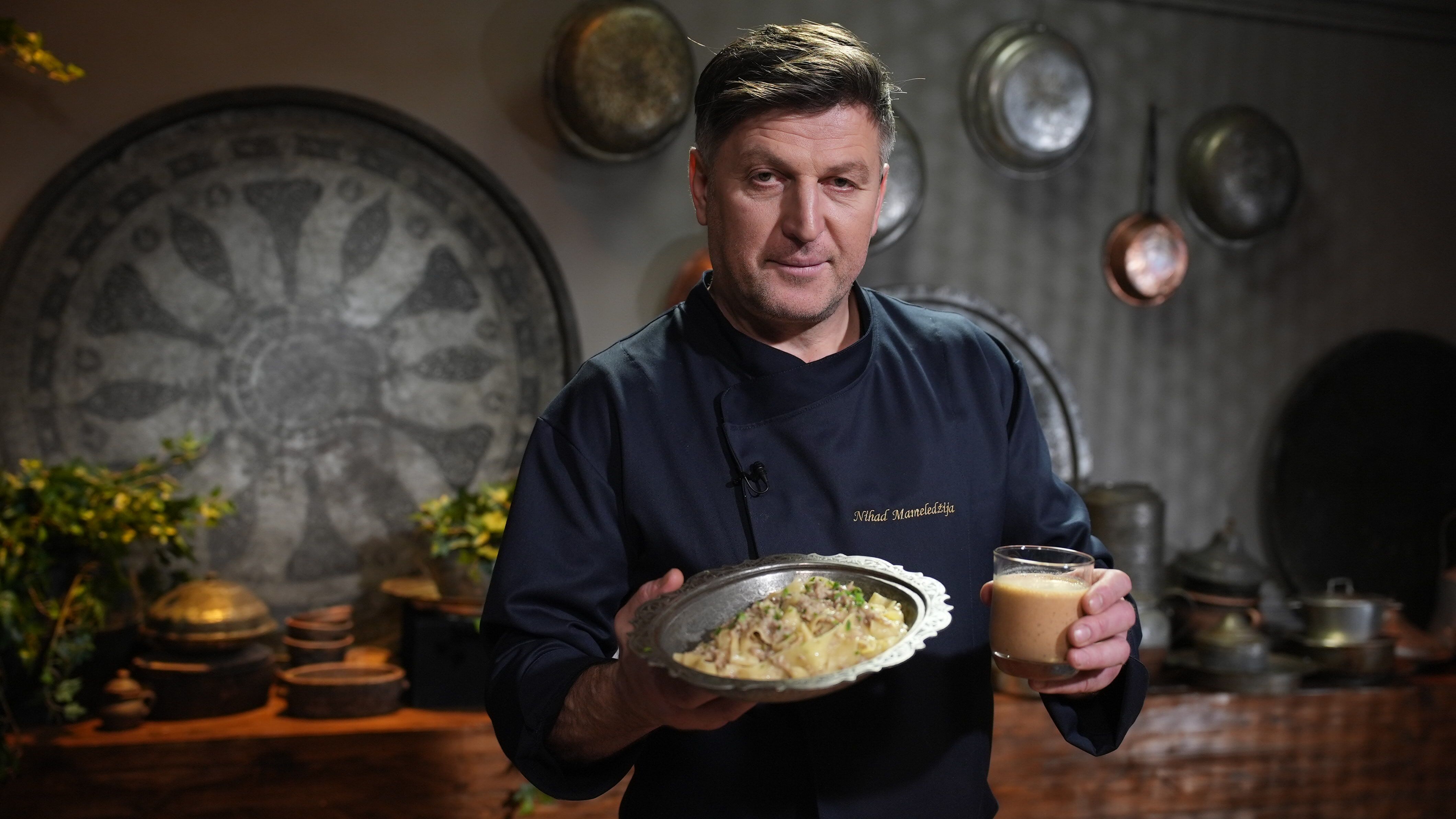 Brz obrok koji će vas držati sitima: Nihad Mameledžija predlaže pilav sa šampinjonima za sehur