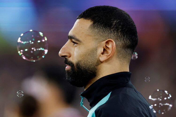 BBC: Salah je odbio pola milijarde funti kako bi ostao u Liverpoolu