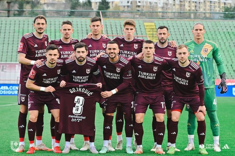 Trofej Kupa BiH Sarajevo je osvojilo sedam puta po čemu je rekorder u našoj zemlj