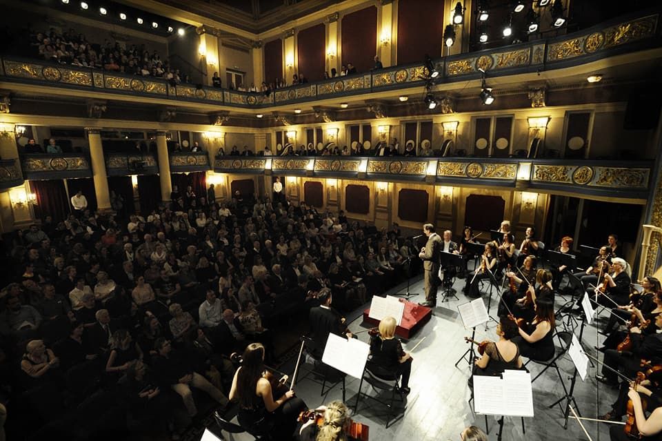 Otvorenje 31. izdanja SVEM-a bit će obilježeno nastupom dva internacionalno priznata umjetnika.