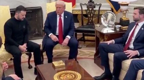 Ukrajinski politolog Vladimir Fesenko, za kojeg se smatra da je blizak Zelenskom, rekao je da vjeruje da su mirovni pregovori "neko vrijeme van stola" nakon svađe u Bijeloj kući...