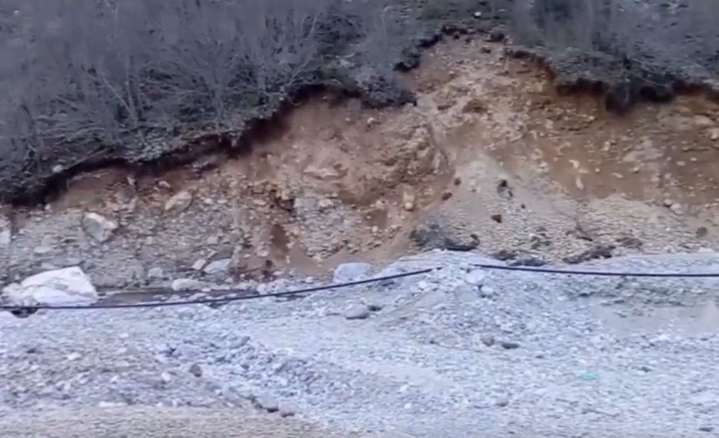 Put M17.5 u kolapsu: Djeca ne idu u školu, ljudi strahuju za sigurnost
