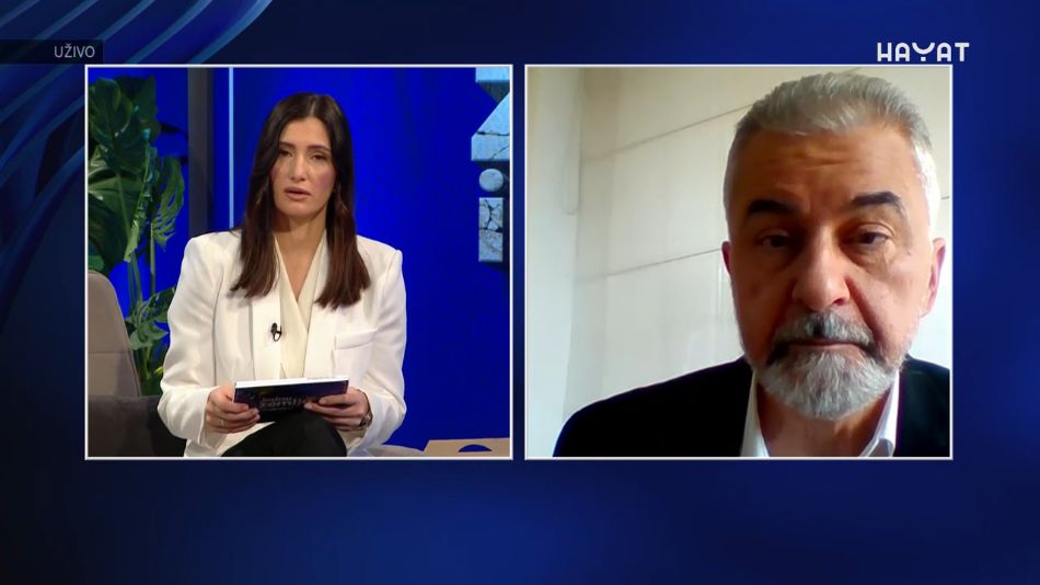 Nanić, kao blizak saradnik rahmetli Izetbegovića, ističe da danas posebno nedostaje ono što je bio kao i moralna načela kojima se vodio