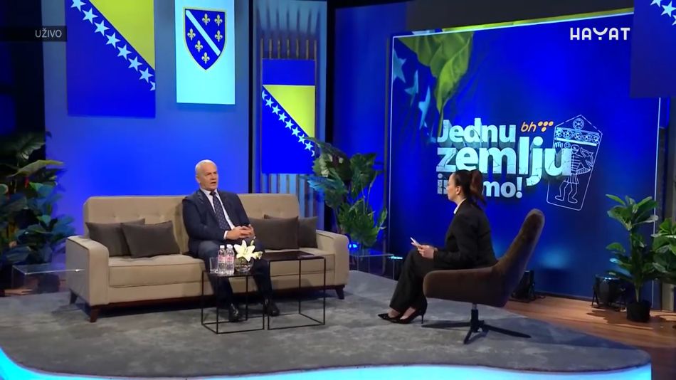 Muftija banjalučki Smajlović o identitetu: Porodičnim odgojom se čuva, ljiljan je dio nas