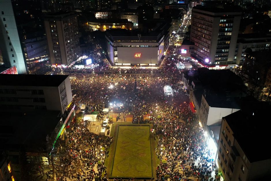 Vučić najavio hapšenja demonstranata narednu subotu: Nema ništa od 'krvave revolucije'