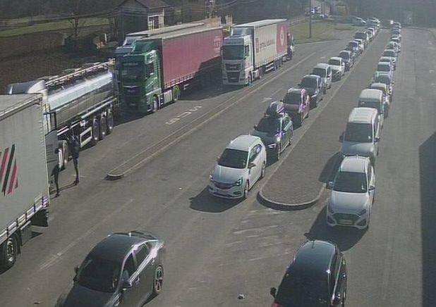 Zbog oštećenja mosta granični prelaz Brčko mogu koristiti samo pješaci, biciklisti i motociklisti, navode iz BIHAMK-a