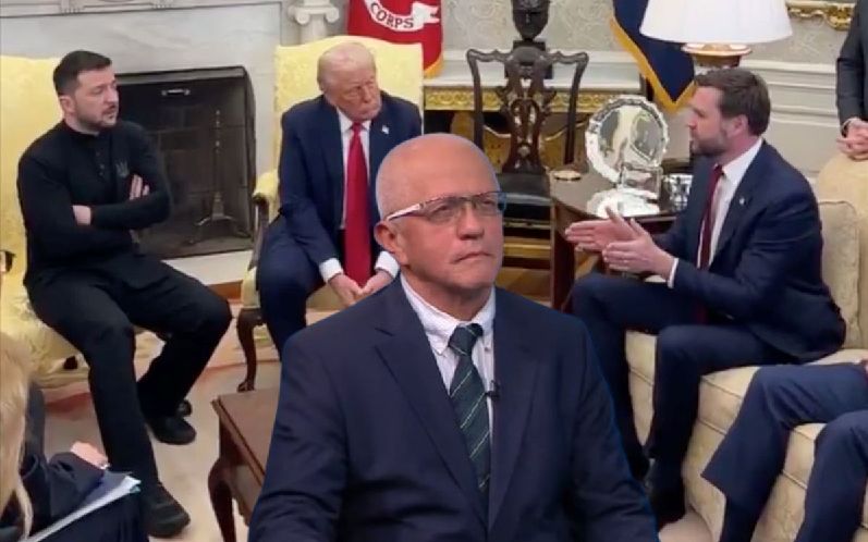 Kada vam neko kaže da gubite rat morate pristati na neke stvari ako hoćete da ga ne izgubite, naveo je Višća