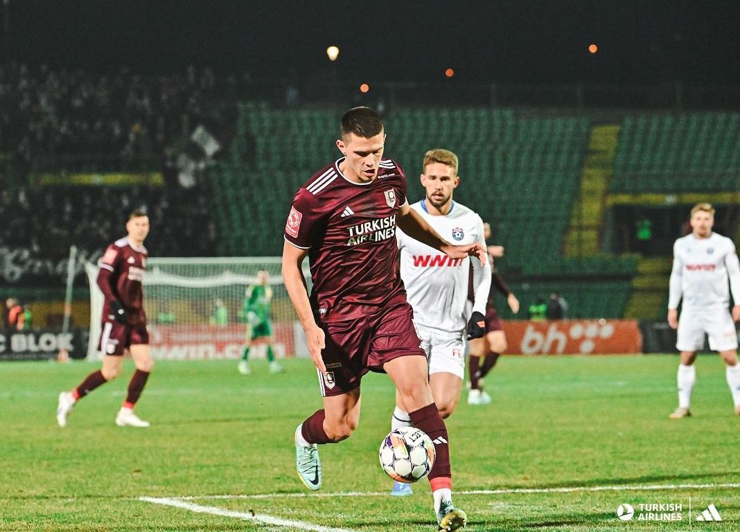 Guliashvili ponovo junak Bordo tima: Sarajevo pobijedilo Široki Brijeg