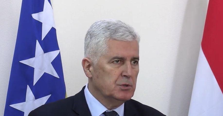 Plenković je jučer najavio da će u srijedu organizovati sastanak s Draganom Čovićem...