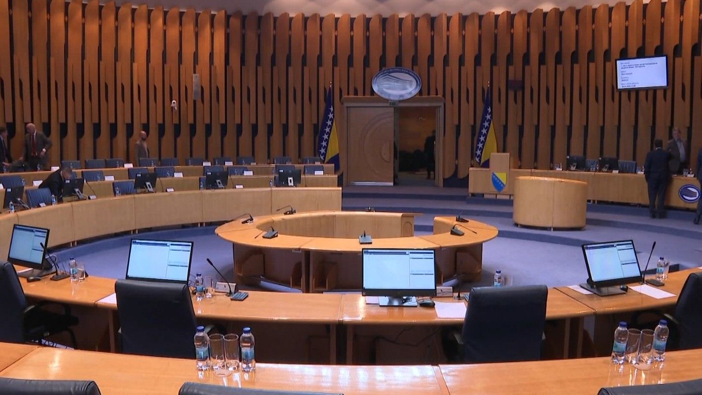 Nacrt zakona o Sudu BiH, onaj evropski zakon, trebao bi sutra biti na Vijeću ministara BiH, za kada je zakazana sjednica