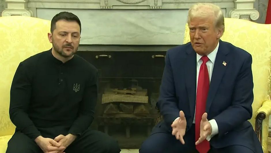 Zelenski otkrio o čemu je razgovarao s Trumpom: Ovo može biti historijski susret