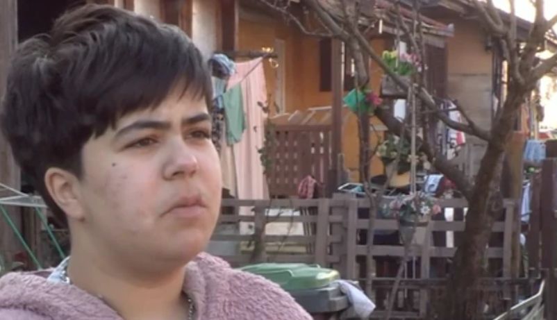 Aleksandra Petrović, komšinica dvogodišnje Dunje Marković koja je jučer nestala u Ubu, ispričala je potrage za djevojčicom.