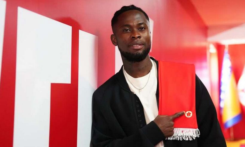 Velež potvrdio dolazak velikog pojačanja, oblačio reprezentativni dres Nigerije