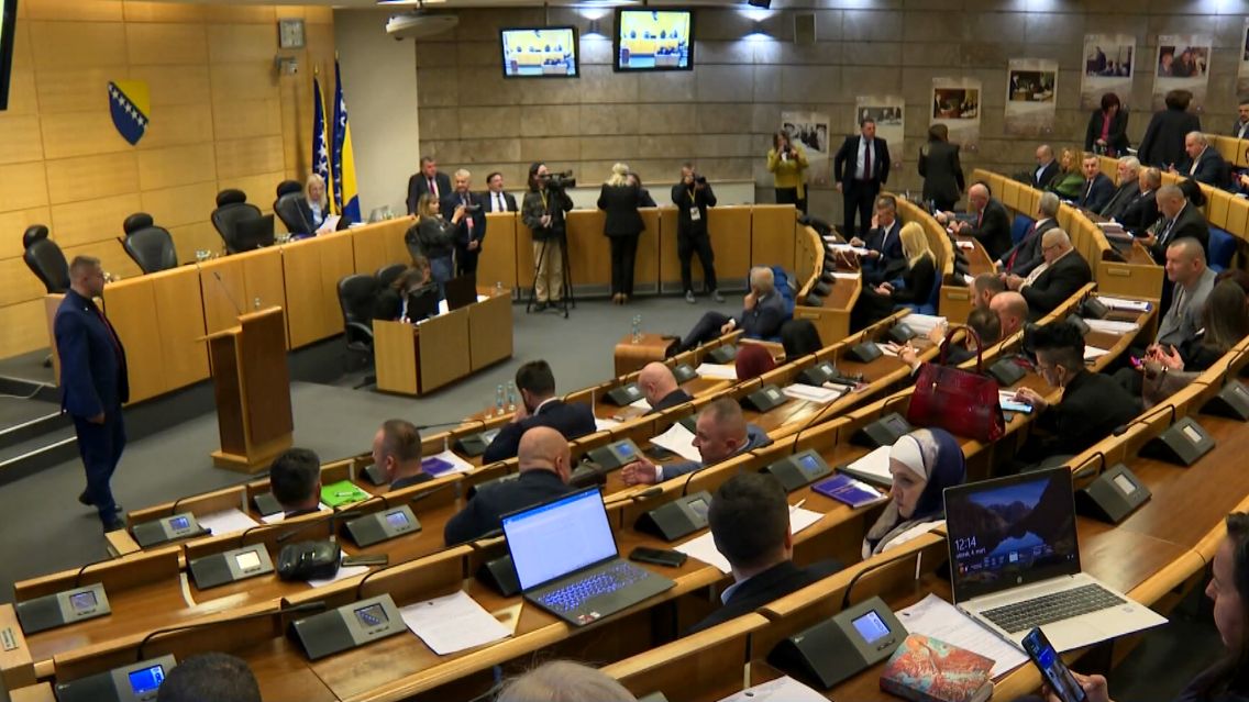 Delegati u federalnom Domu naroda jednoglasno su usvojili Prijedlog zakona o zaštiti od nasilja u porodici i nasilja prema ženama