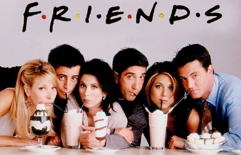 Ako je neki sitcom obilježio televizijsku historiju, onda su to zasigurno bili 'Prijatelji'.