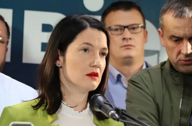 Zakon koji je sinoć usvojen, a odnosi se na 'zaštitu ustavnog uređenja' klasični je uvod u diktaturu i evidentno je režim u svojim idejama potpuno izgubio konce i vezu sa stvarnošć