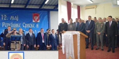 Zbog toga i ne iznenađuje današnja Stevandićeva izjava u kojoj optužuje ministra odbrane BiH Zukana Heleza da se navodno tajno sastaje sa bošnjačkim oficirima OSBIH 