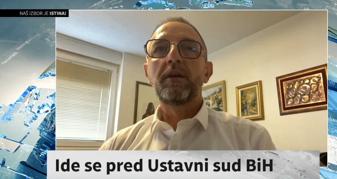 Nije pokrenut jer je delegat Kluba Bošnjaka Dževad Mahmutović bio suzdržan tokom glasanja što je potvrdio  za Hayat.