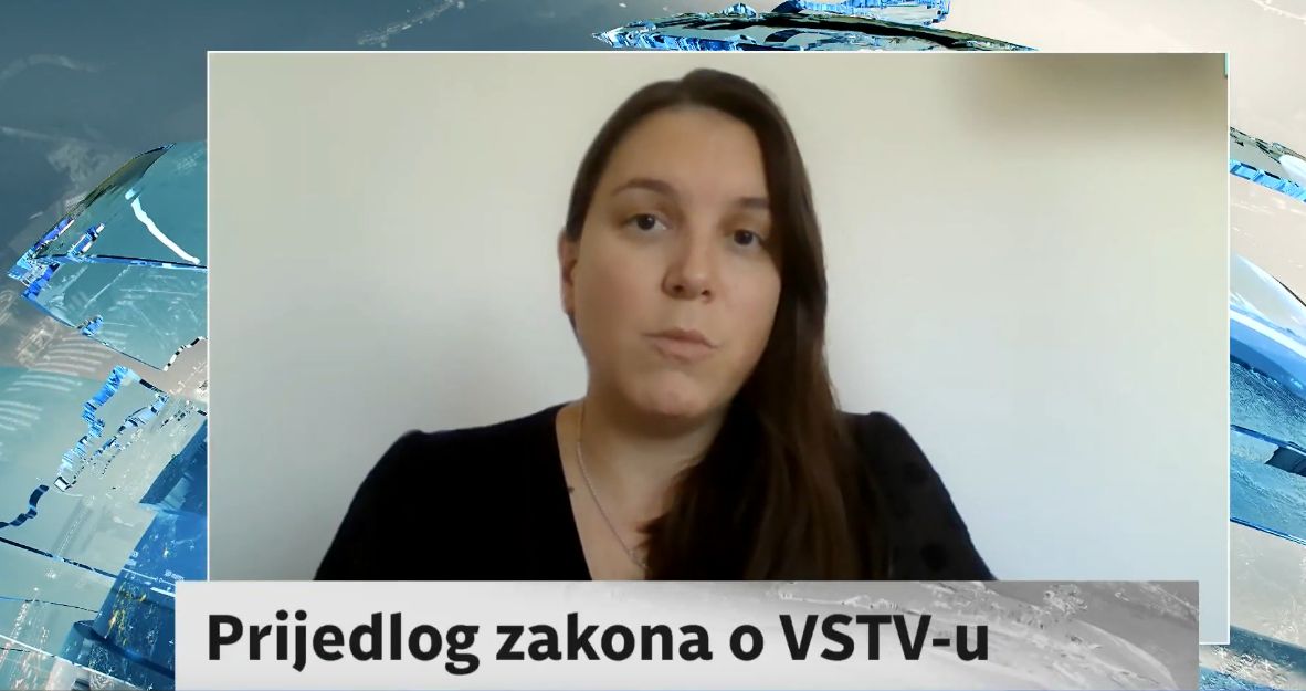 Zakon o VSTV-u jedan je od najvažnijih za evropski put BiH iz paketa prioriteta pa ne smije biti donijet naprečac, nego temeljito i sveobuhvatno. 