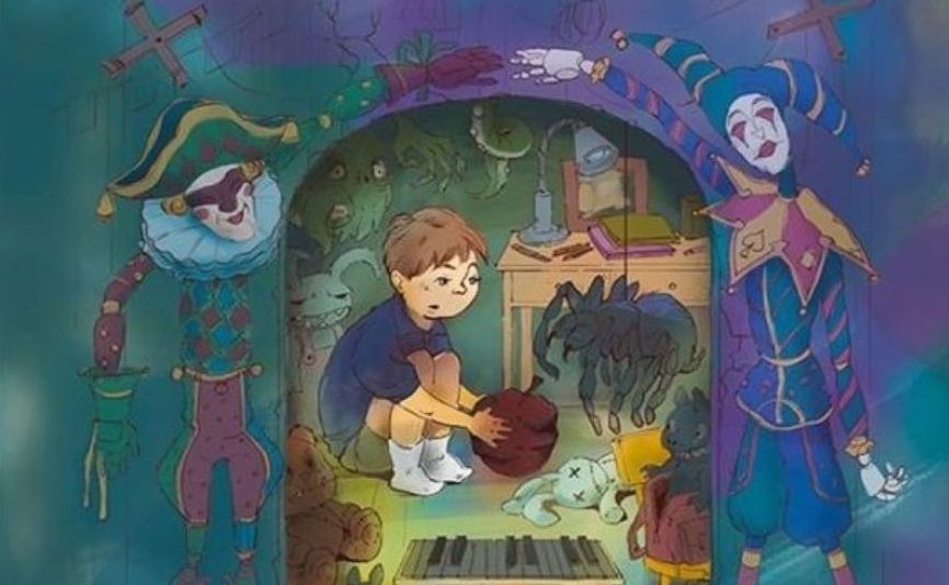 Šta ste prvo vidjeli na ilustraciji: Test otkriva vaše najveće strahove i strepnje