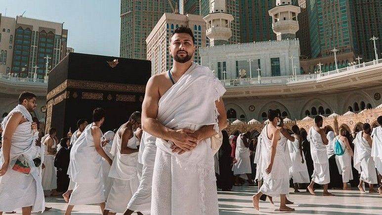 ''MashAllah'', ''Allah te nagradio'', ''Da ti Uzvišeni ukabuli'', nizali su se komentari