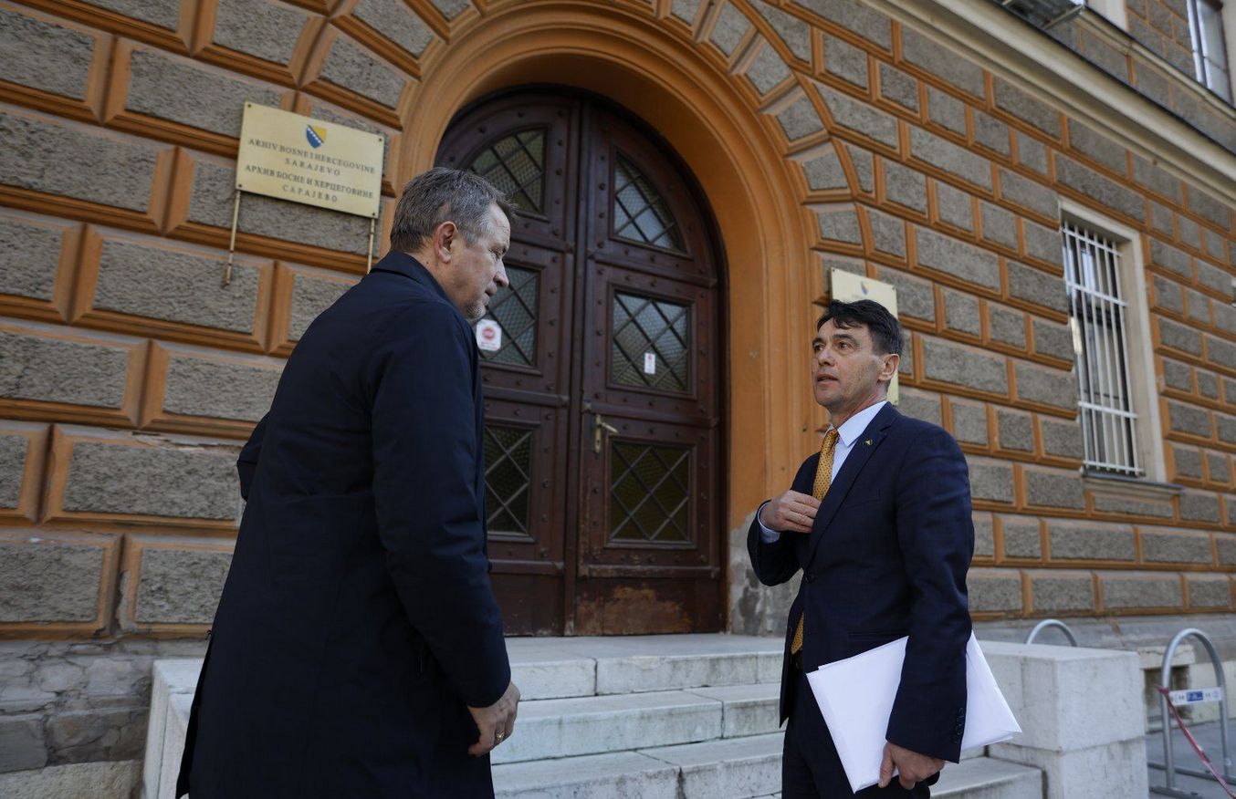 Ustavnom sudu BiH predata apelacija zbog neustavnih zakona u RS