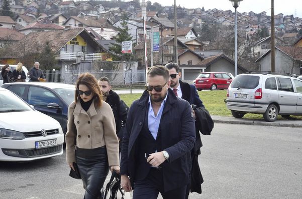 Sutra nova presuda Fikretu Hodžiću