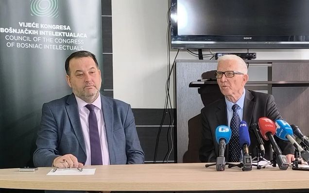 VKBI: Predsjedništvo BiH da hitno formira odbor za krizno djelovanje