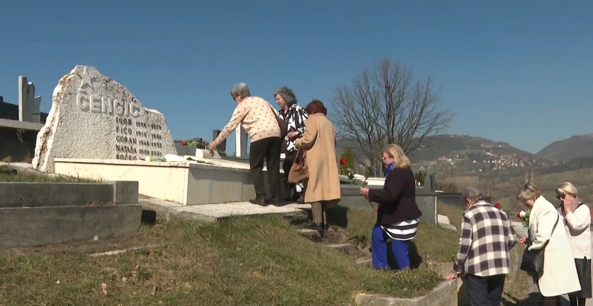 Podsjetili su javnost da građanska hrabrost, oličena u imenu Gorana Čengića, mora biti na djelu u svakodnevnim okolnostima i životnim situacijama.