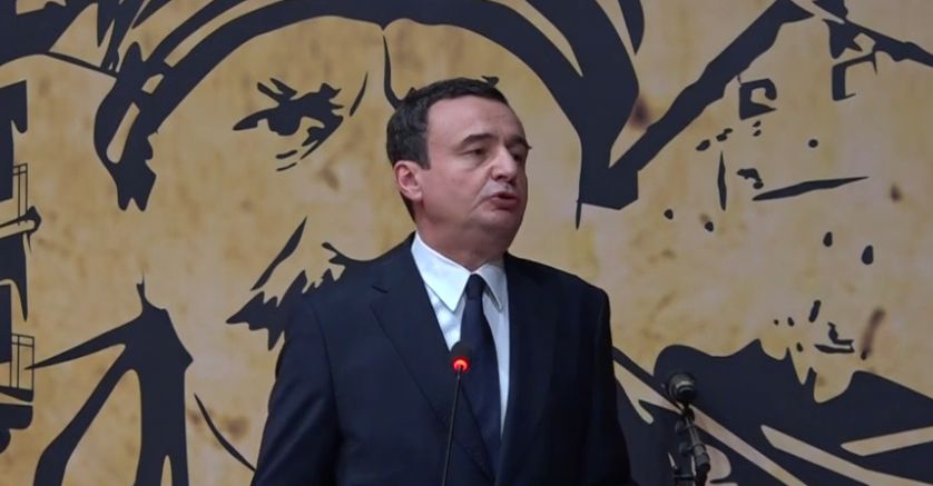Kurti: Nema pomirenja sa Srbijom dok se ne zavjetuje da neće ponoviti genocid