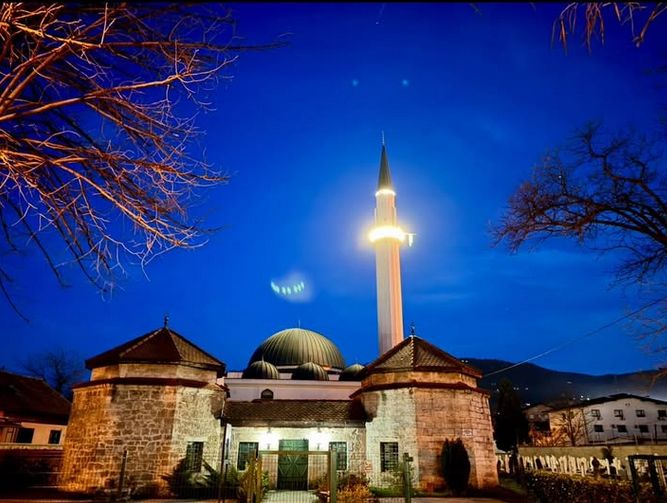 Bursać: Ramazan je i utapam se u milost i ljepotu