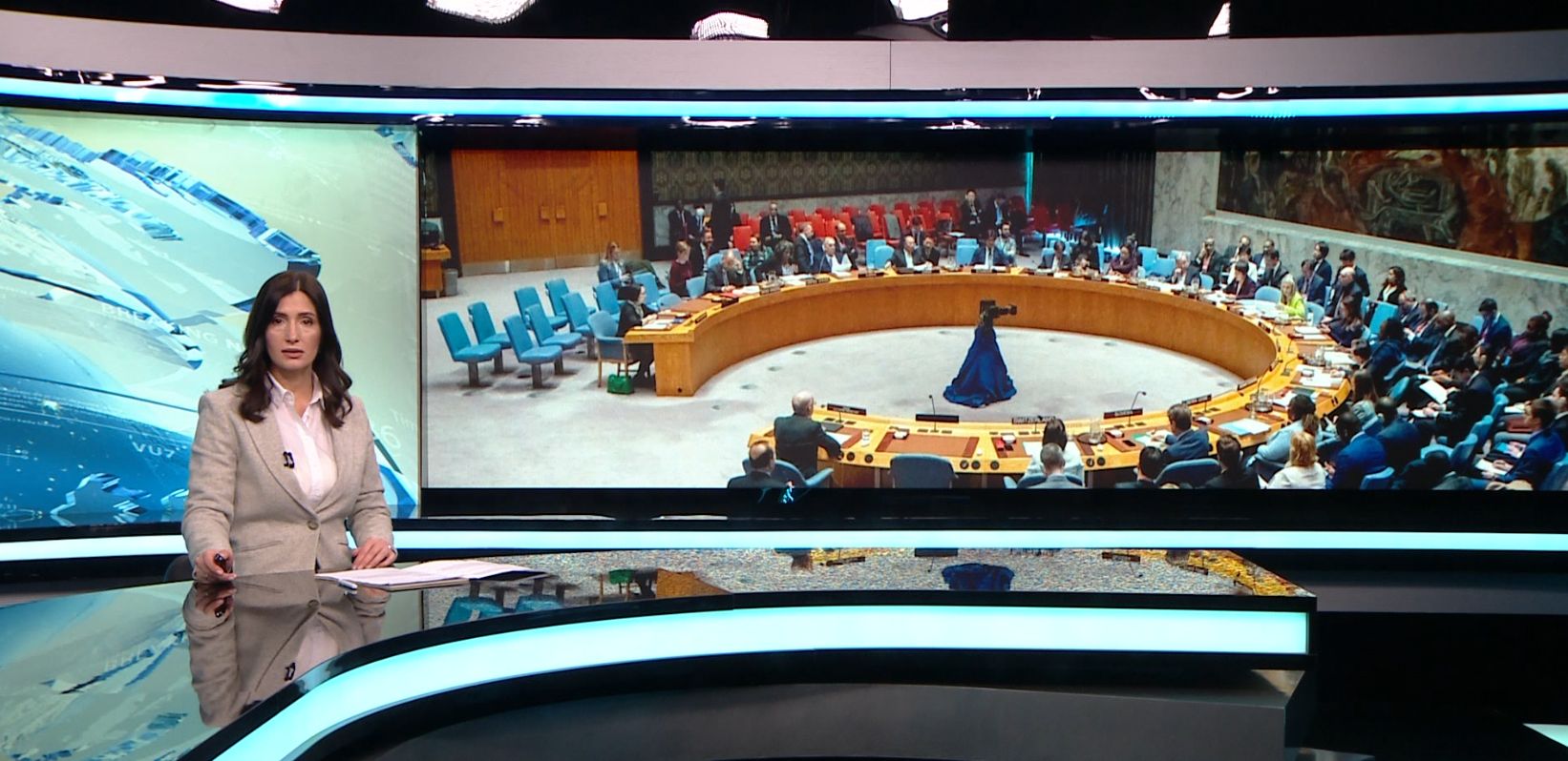 Sastanak održan na inicijativu Ruske Federacije, a sve je završeno bez izlaznog dokumenta, no nije isključeno očekivati daljnje inicijative Rusije.